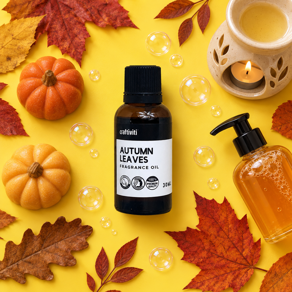 Autumn Leaves Fragrance Oil