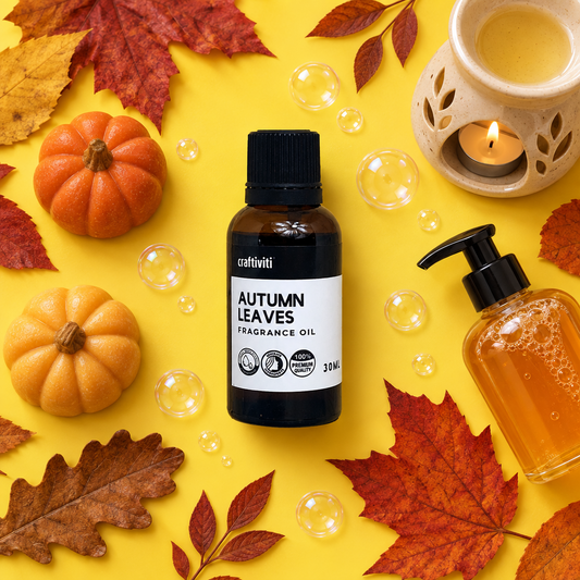 Autumn Leaves Fragrance Oil