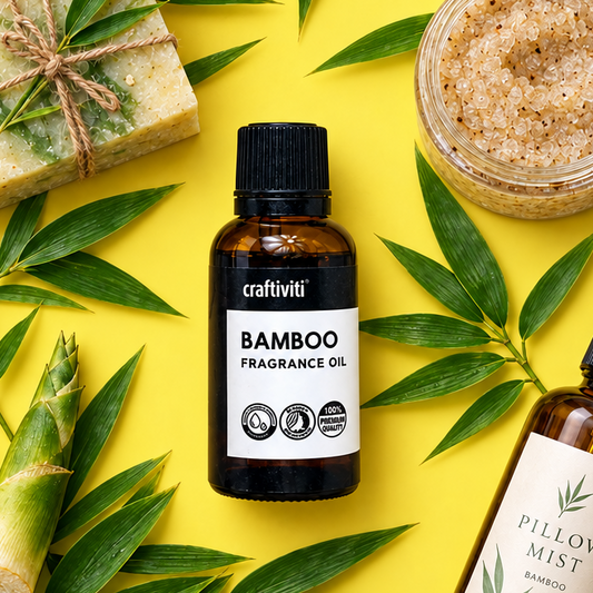 Bamboo Fragrance Oil