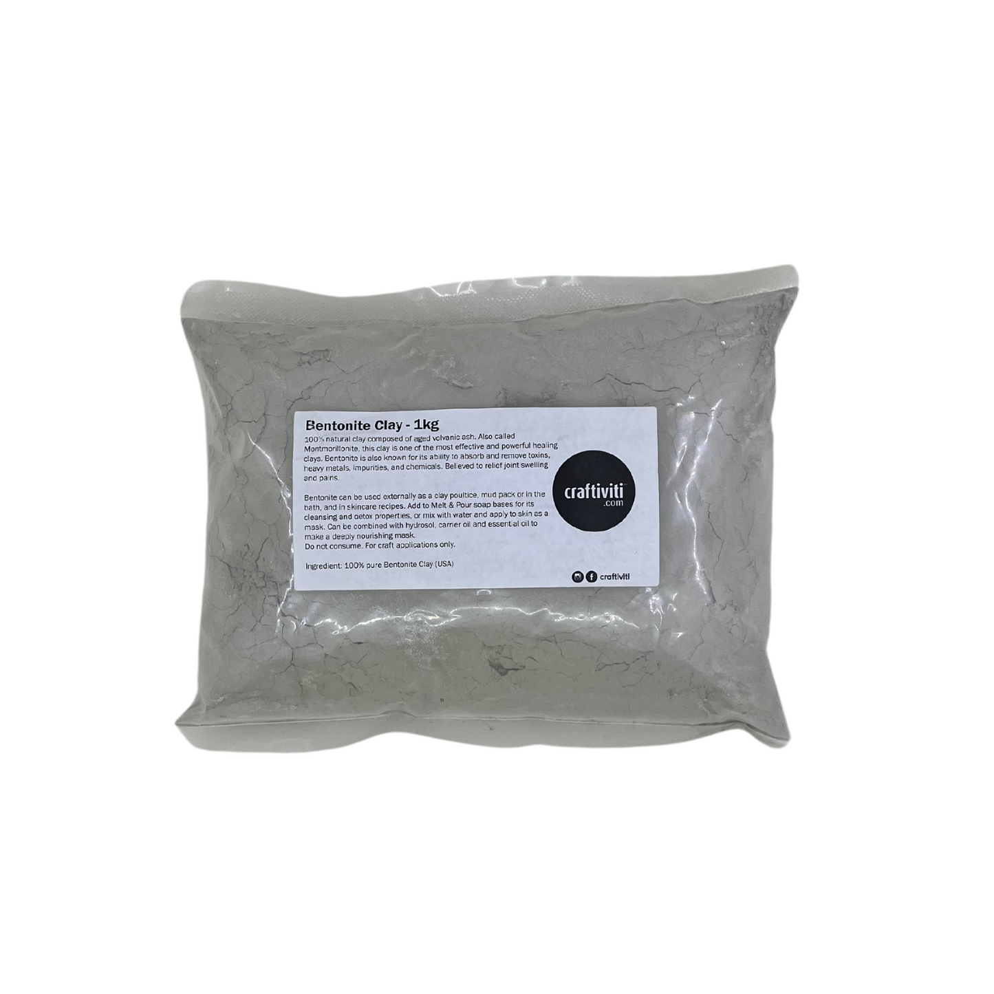 Bentonite Clay (USA)