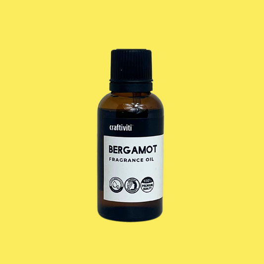 Bergamot Fragrance Oil