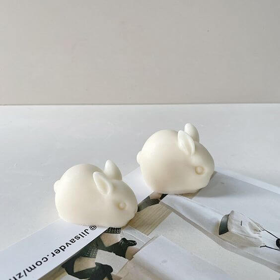 Bunny Soap