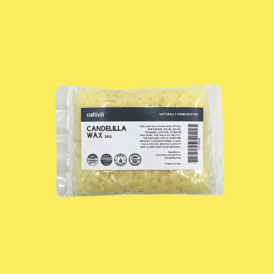 Candelilla Wax (USA)