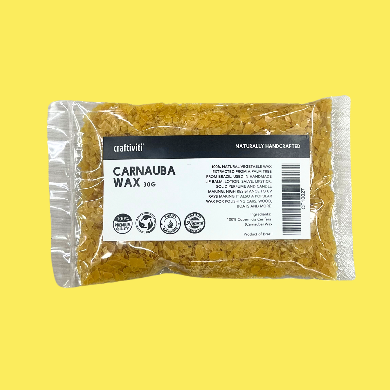 Waxes - Soy, Coconut, Beeswax, paraffin, for candles, solid perfume