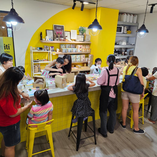 Craftiviti Experience Center