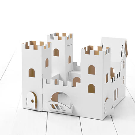 CALAFANT Cardboard Craft Kit - Level 3 C7R