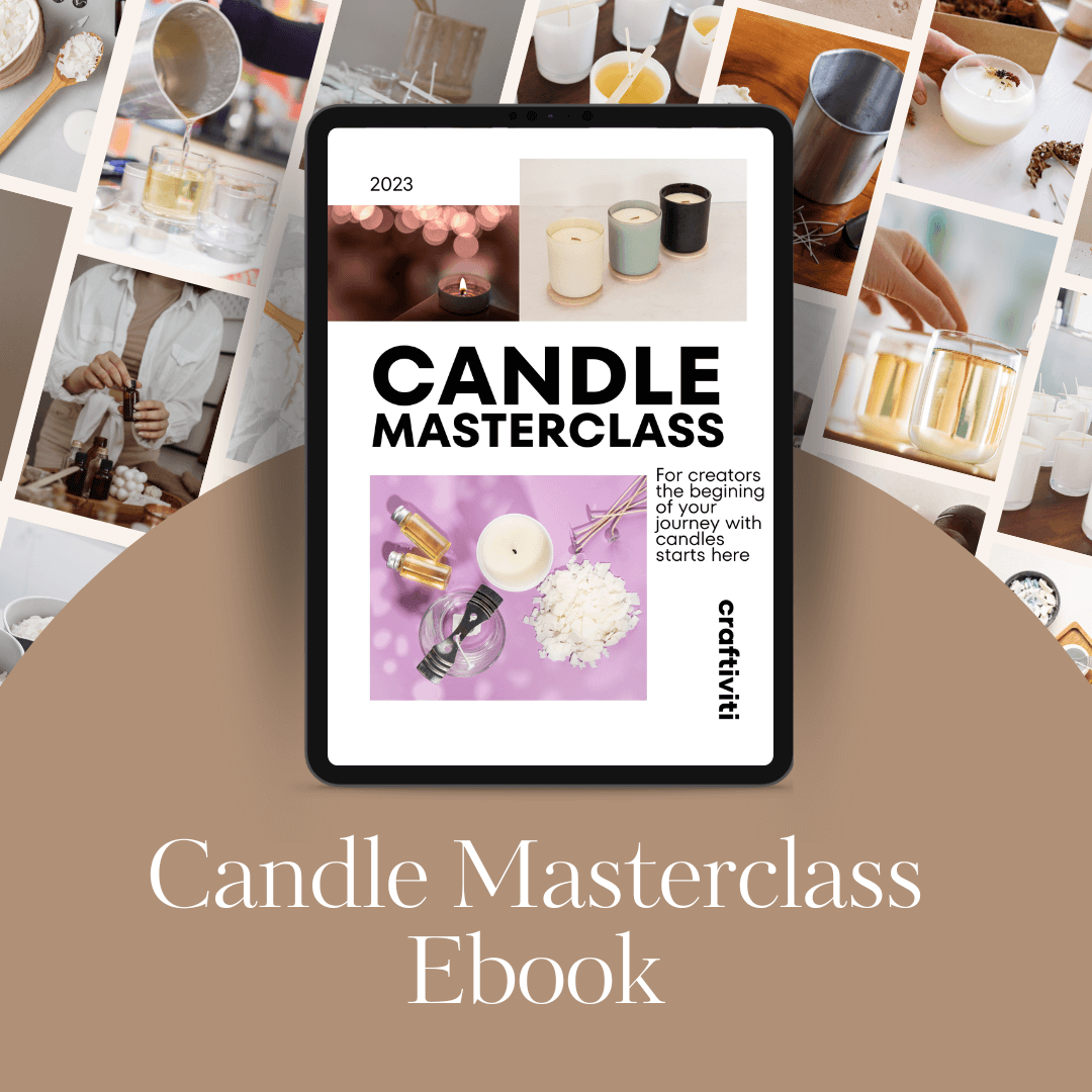 Candle Masterclass EBOOK