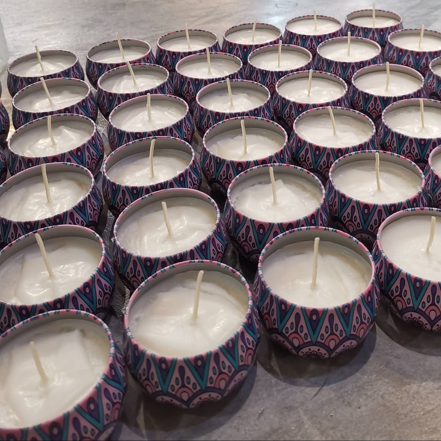 Crafti Lab: SPARK — 3 Techniques Candle Making Workshop