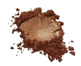Mica Powder (Resin/Slime/Crafting) - 5g - Chocolate Brown
