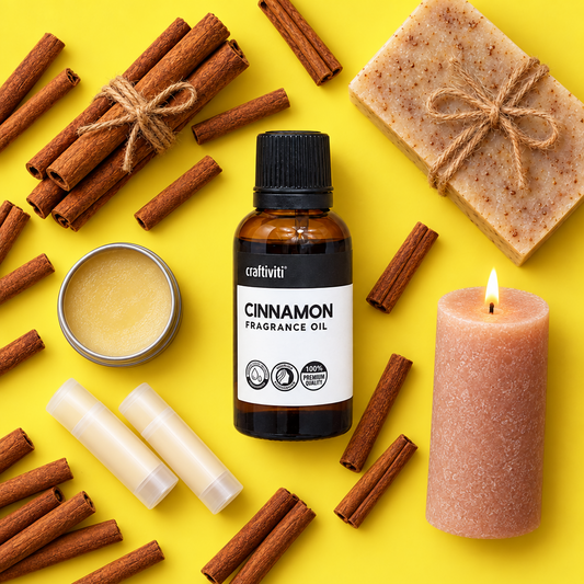 Cinnamon Fragrance Oil