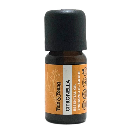 Yein&Young Citronella Essential Oil - 10ml - Buy 4 pay for 2 ( terms apply )