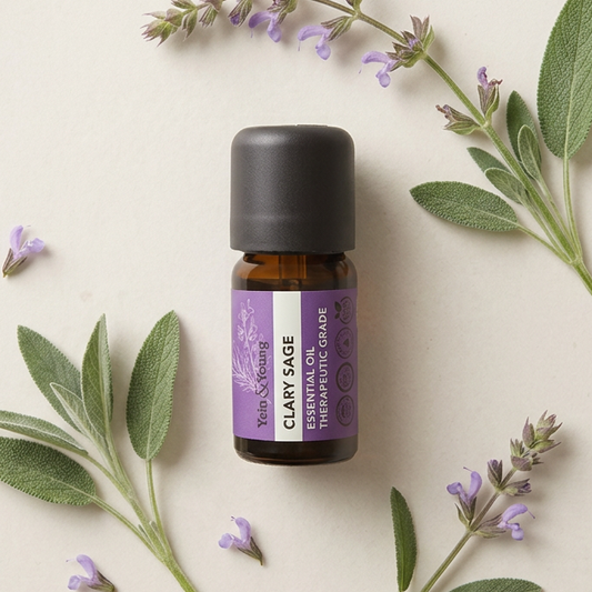 Yein&Young Clary Sage Essential Oil - 10ml