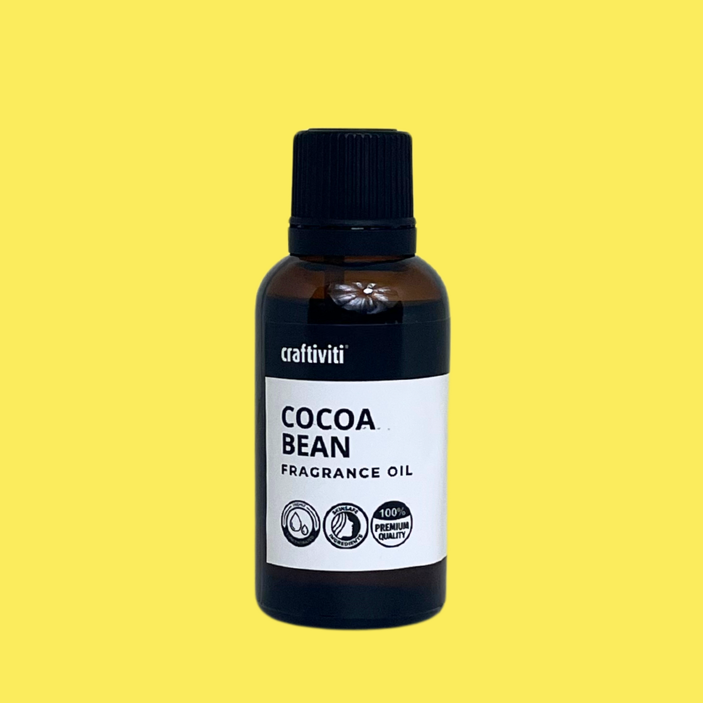 Cocoa Bean Fragrance Oil