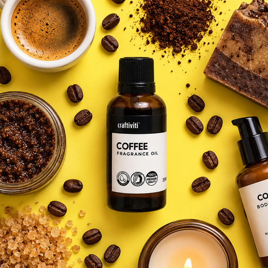 Coffee Fragrance Oil