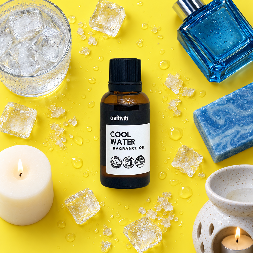 Cool Water Fragrance Oil