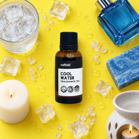 Cool Water Fragrance Oil