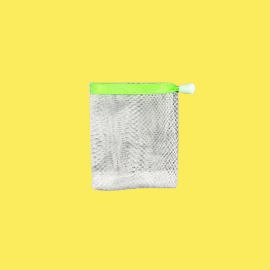 Bar Soap Foaming Bag - 14.5cm x 9.5cm