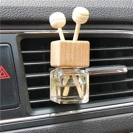 Car Air Con Clip Aroma Bottle - 10ml