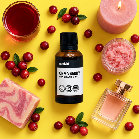Cranberry Fragrance Oil