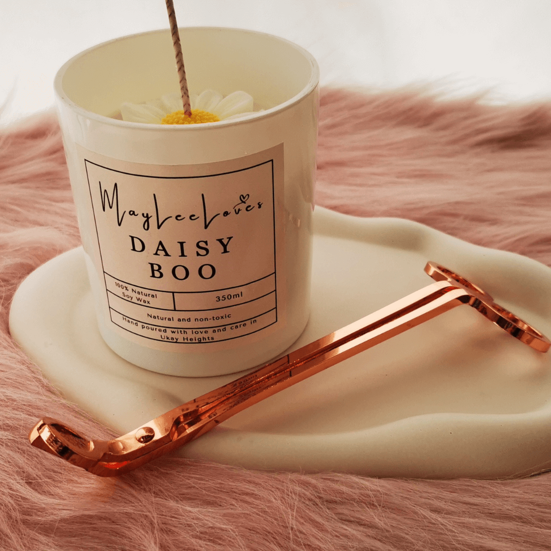 Daisy Boo Soy Candle