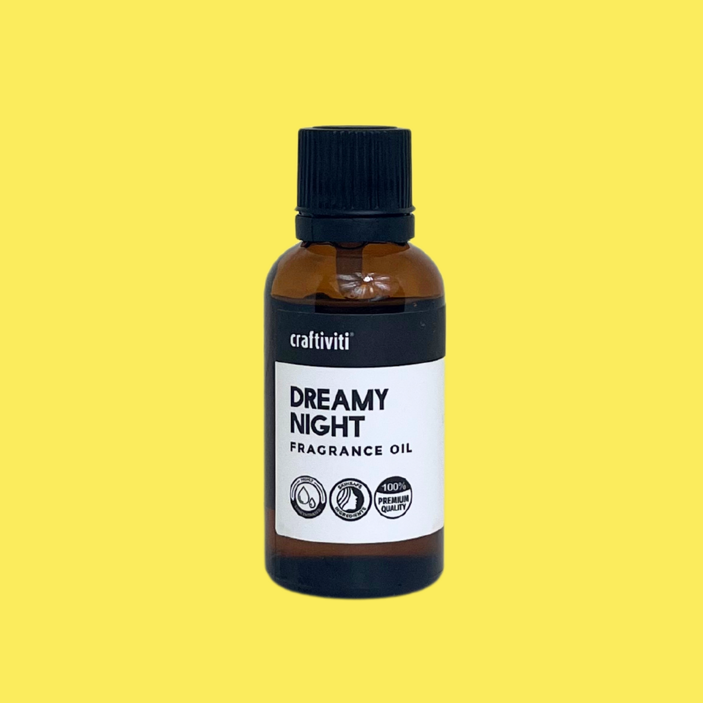 Dreamy Night Fragrance Oil
