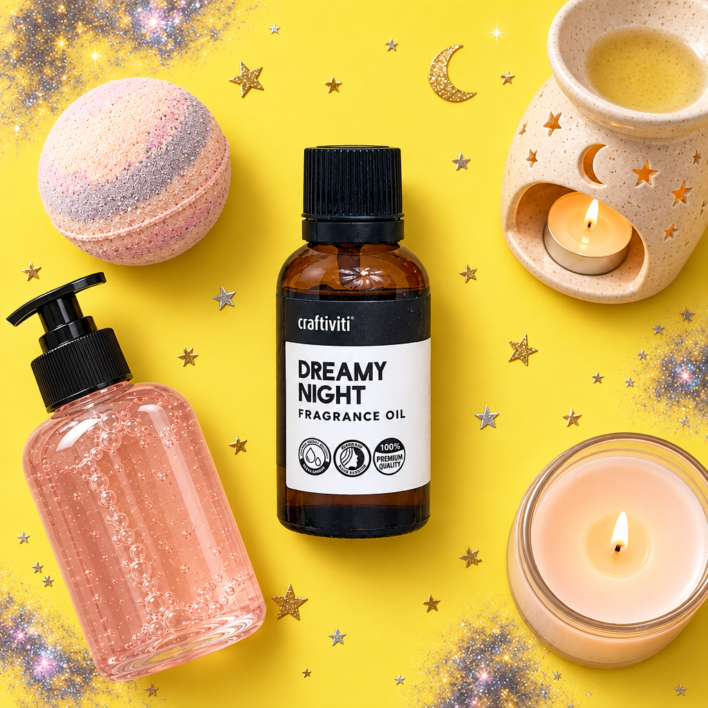 Dreamy Night Fragrance Oil