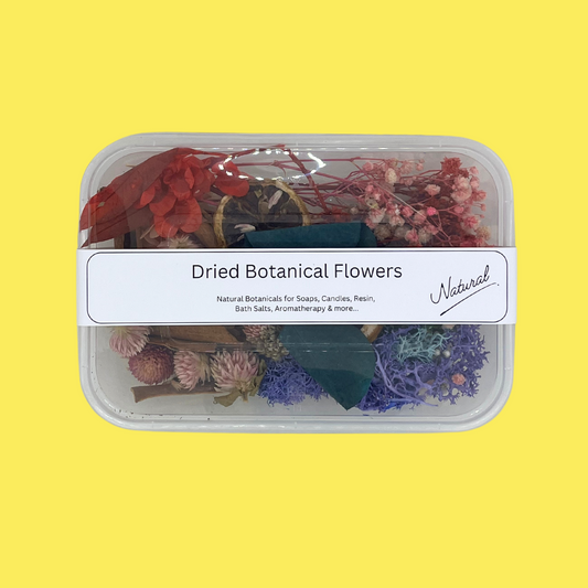 Dried Botanical Flowers