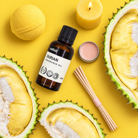 Durian Fragrance Oil (Novelty Edition)