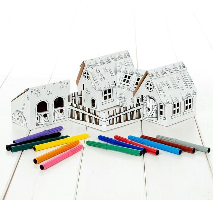 CALAFANT Cardboard Craft Kit - Level 2 C7R