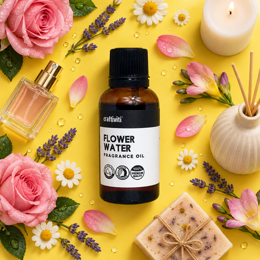 Flower Water Fragrance Oil