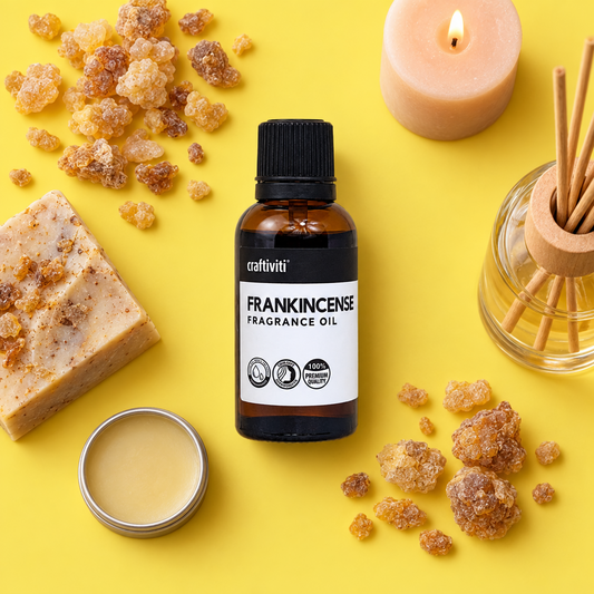 Frankincense Fragrance Oil