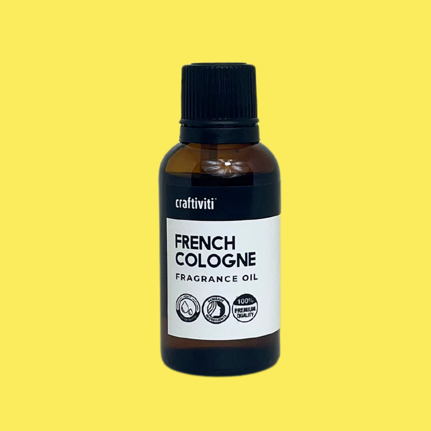 French Cologne Fragrance Oil