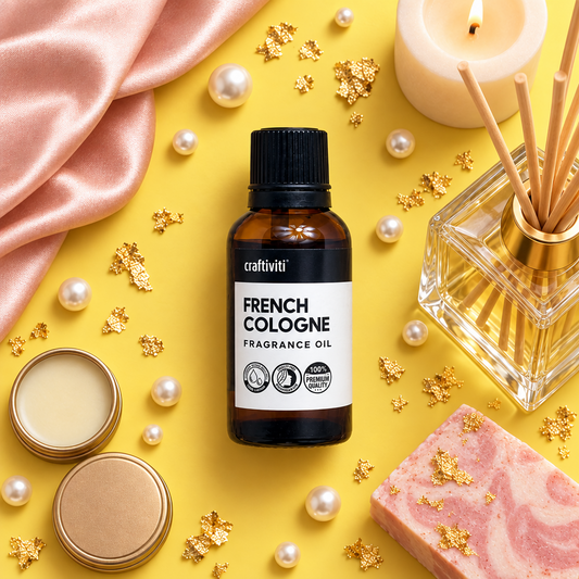 French Cologne Fragrance Oil