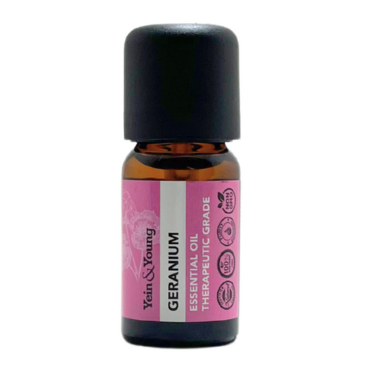 Yein&Young Geranium Essential Oil - 10ml - Buy 4 pay for 2 ( terms apply )