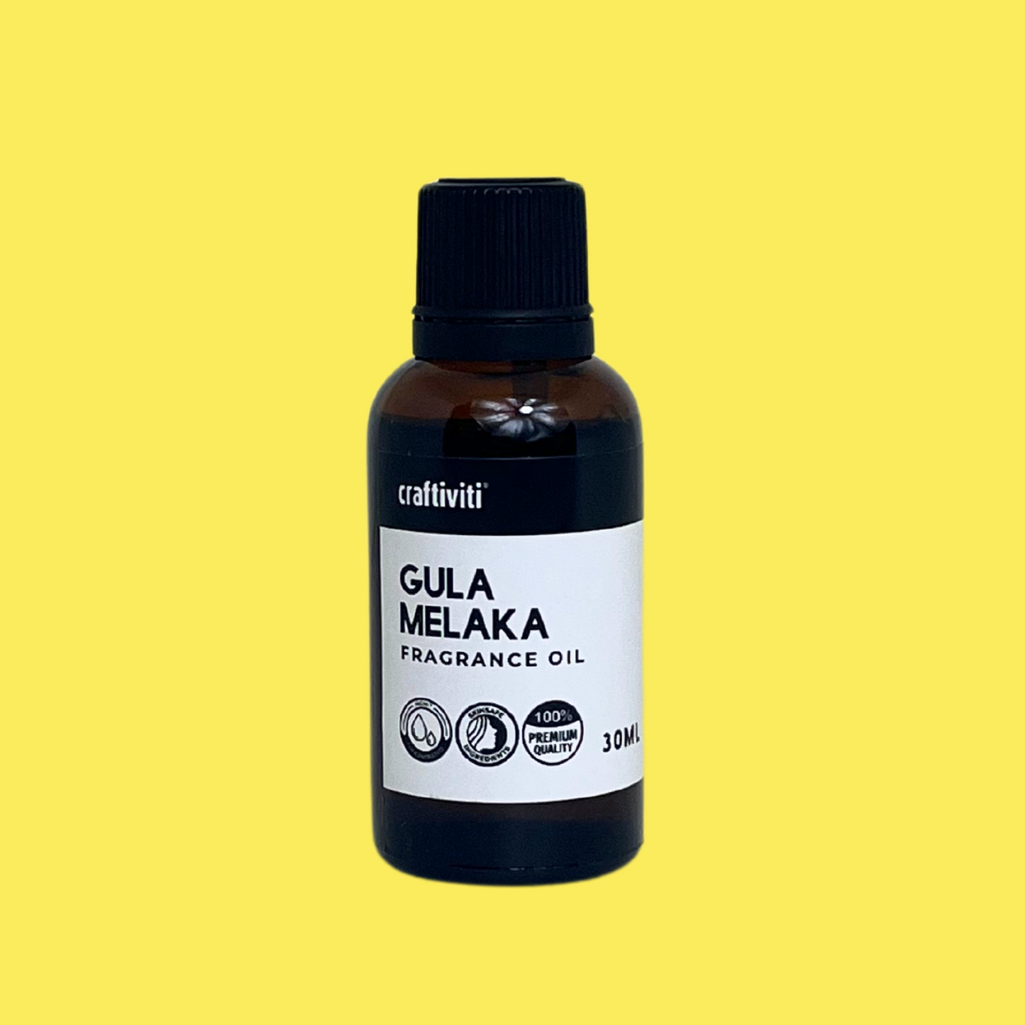 Gula Melaka Fragrance Oil
