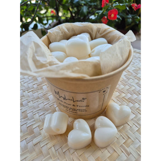 Little Hearts Wax Melts C7R