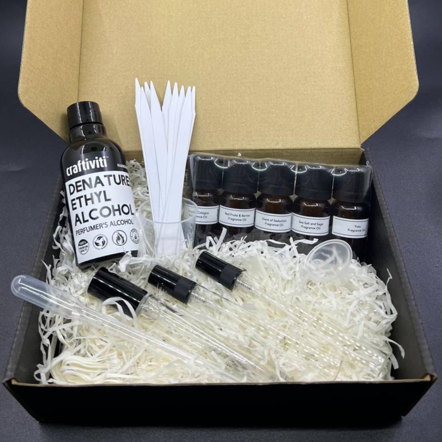 Perfume Blending Discovery Kit