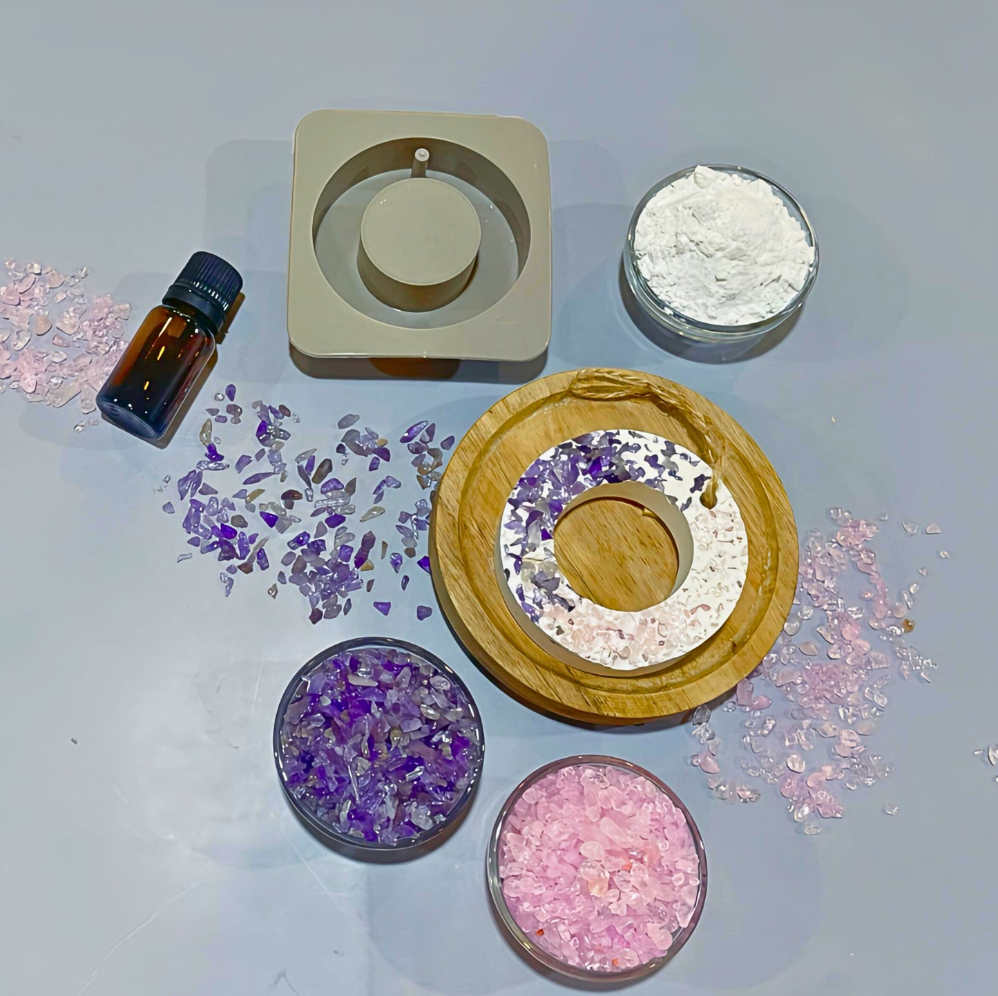 Crafti-Kit - Crystal Scent Stone Making Kit