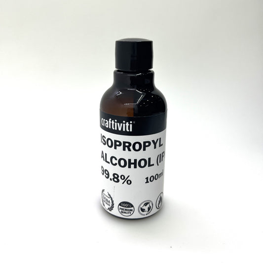 Isopropyl Alcohol 99.8% (IPA)