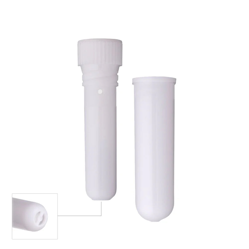 Aromatherapy Inhaler Tube