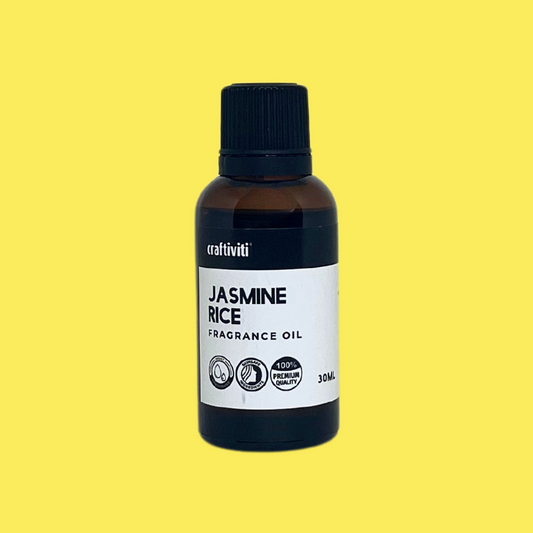 Jasmine Rice Fragrance Oil