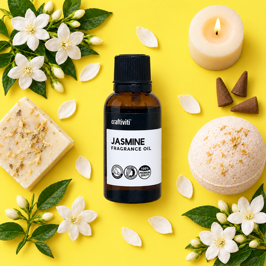 Jasmine Fragrance Oil