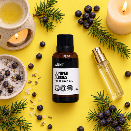 Juniper Berries Fragrance Oil