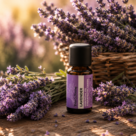 Yein&Young Lavender Essential Oil - 10ml