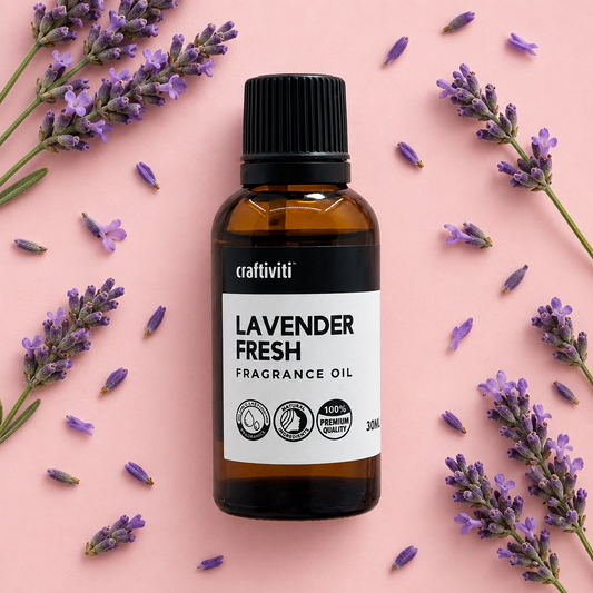 Lavender Fresh Fragrance Oil