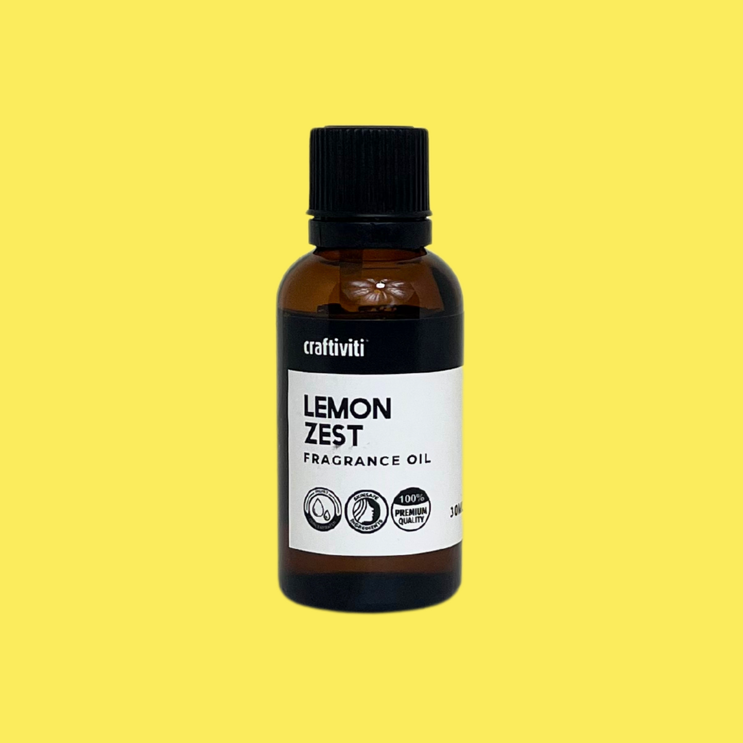 Lemon Zest Fragrance Oil