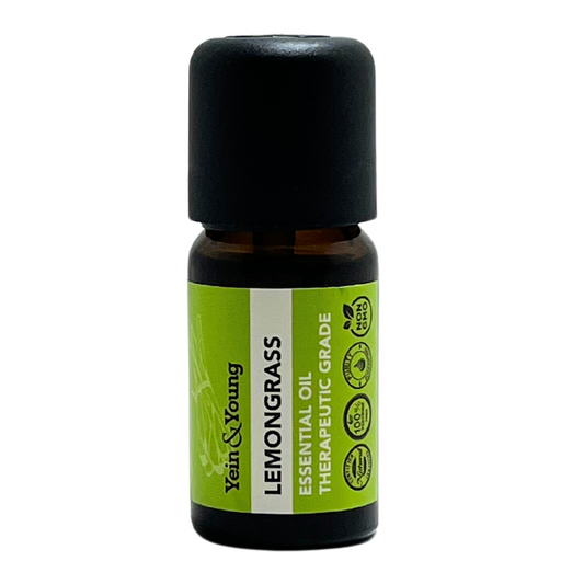 Yein&Young Lemongrass Essential Oil - 10ml - Buy 4 pay for 2 ( terms apply )