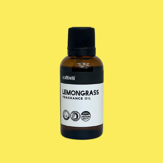 Lemongrass Fragrance Oil