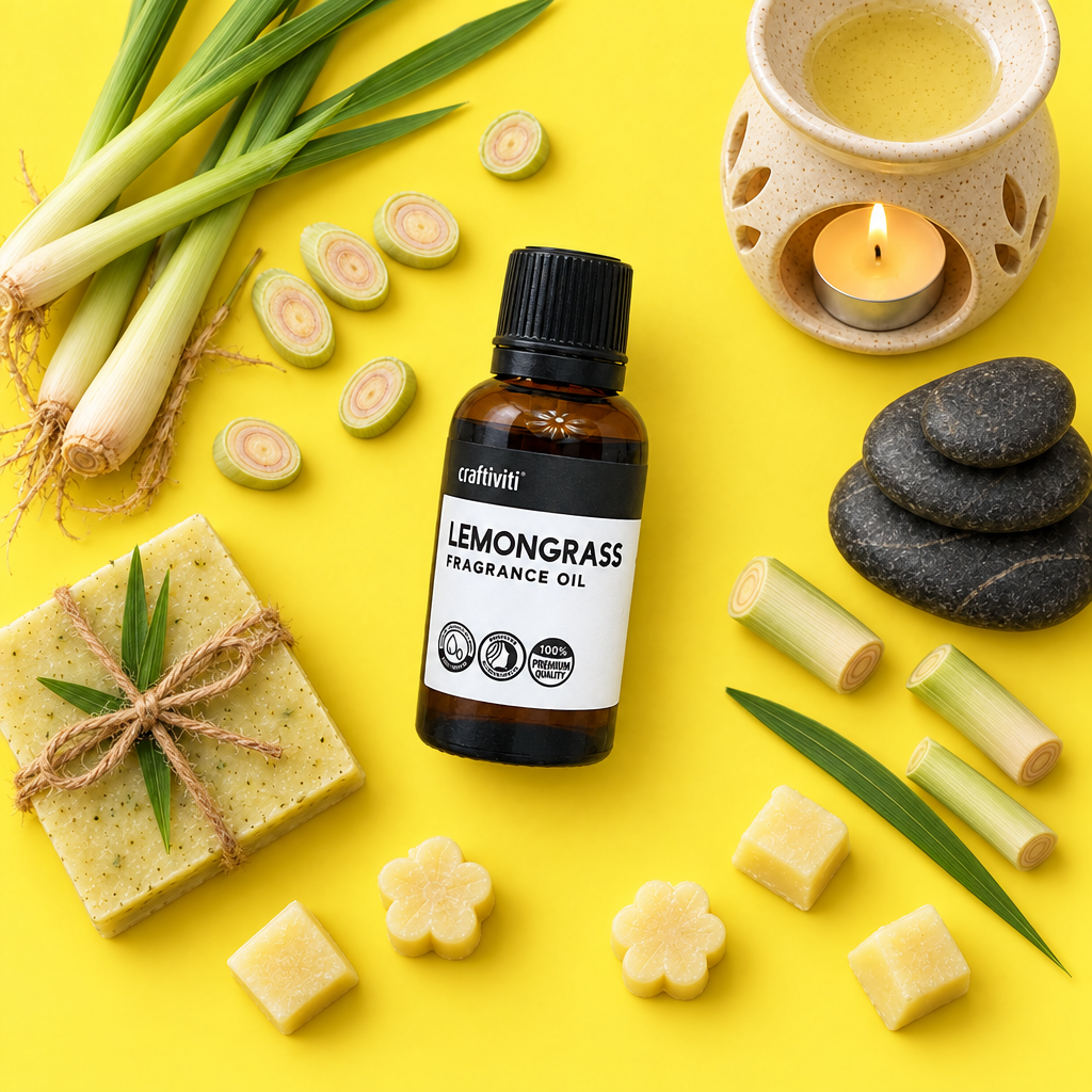 Lemongrass Fragrance Oil