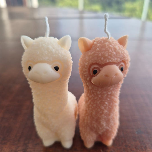 Llama Soy Candle C7R